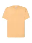 T-shirt uomo girocollo manica corta in 100% cotone 155 g