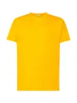 T-shirt uomo girocollo manica corta in 100% cotone 155 g