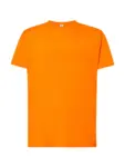 T-shirt uomo girocollo manica corta in 100% cotone 155 g
