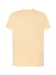 T-shirt uomo girocollo manica corta in 100% cotone 155 g