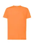 T-shirt uomo girocollo manica corta in 100% cotone 155 g