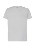 T-shirt uomo girocollo manica corta in 100% cotone 155 g