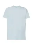 T-shirt uomo girocollo manica corta in 100% cotone 155 g