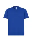 T-shirt uomo girocollo manica corta in 100% cotone 155 g