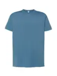 T-shirt uomo girocollo manica corta in 100% cotone 155 g