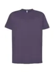 T-shirt uomo girocollo manica corta in 100% cotone 155 g