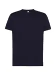 T-shirt uomo girocollo manica corta in 100% cotone 155 g