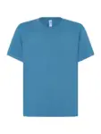 T-shirt uomo girocollo manica corta in 100% cotone 155 g