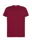 T-shirt uomo girocollo manica corta in 100% cotone 155 g