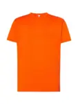 T-shirt uomo girocollo manica corta in 100% cotone 155 g