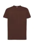 T-shirt uomo girocollo manica corta in 100% cotone 155 g