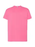 T-shirt uomo girocollo manica corta in 100% cotone 155 g