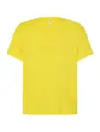 T-shirt uomo girocollo manica corta in 100% cotone 155 g