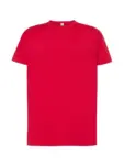 T-shirt uomo girocollo manica corta in 100% cotone 155 g