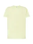 T-shirt uomo girocollo manica corta in 100% cotone 155 g