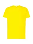 T-shirt uomo girocollo manica corta in 100% cotone 155 g