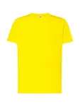 T-shirt uomo girocollo manica corta in 100% cotone 155 g