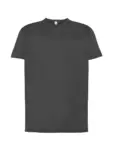 T-shirt uomo girocollo manica corta in 100% cotone 155 g