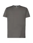 T-shirt uomo girocollo manica corta in 100% cotone 155 g