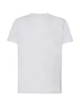 T-shirt uomo girocollo manica corta in 100% cotone 155 g