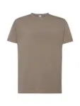 T-shirt uomo girocollo manica corta in 100% cotone 155 g