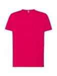 T-shirt uomo girocollo manica corta in 100% cotone 155 g