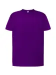 T-shirt uomo girocollo manica corta in 100% cotone 155 g