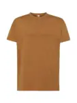 T-shirt uomo girocollo manica corta in 100% cotone 155 g