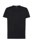 T-shirt uomo girocollo manica corta in 100% cotone 155 g
