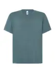 T-shirt uomo girocollo manica corta in 100% cotone 155 g
