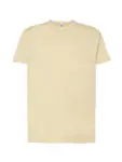 T-shirt uomo girocollo manica corta in 100% cotone 155 g