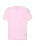 T-shirt uomo girocollo manica corta in 100% cotone 155 g