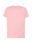 T-shirt uomo girocollo manica corta in 100% cotone 155 g