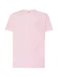 T-shirt uomo girocollo manica corta in 100% cotone 155 g