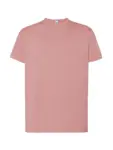 T-shirt uomo girocollo manica corta in 100% cotone 155 g