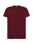 T-shirt uomo girocollo manica corta in 100% cotone 155 g