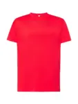 T-shirt uomo girocollo manica corta in 100% cotone 155 g