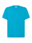 T-shirt uomo girocollo manica corta in 100% cotone 155 g