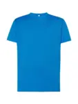 T-shirt uomo girocollo manica corta in 100% cotone 155 g