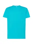 T-shirt uomo girocollo manica corta in 100% cotone 155 g