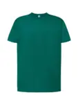 T-shirt uomo girocollo manica corta in 100% cotone 155 g
