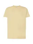 T-shirt uomo girocollo manica corta in 100% cotone 155 g