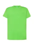 T-shirt uomo girocollo manica corta in 100% cotone 155 g