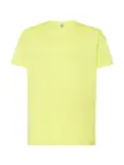 T-shirt uomo girocollo manica corta in 100% cotone 155 g