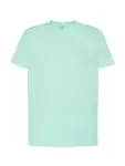 T-shirt uomo girocollo manica corta in 100% cotone 155 g