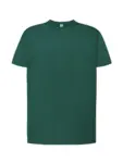 T-shirt uomo girocollo manica corta in 100% cotone 155 g