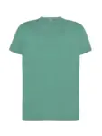 T-shirt uomo girocollo manica corta in 100% cotone 155 g