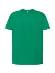 T-shirt uomo girocollo manica corta in 100% cotone 155 g
