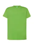 T-shirt uomo girocollo manica corta in 100% cotone 155 g