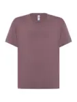 T-shirt uomo girocollo manica corta in 100% cotone 155 g